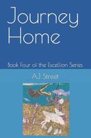 Cover of Journey Home by A.J. Street