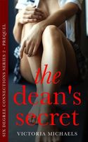 Cover of The Dean's Secret by Victoria Michaels