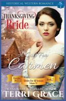 Thanksgiving Bride: A Gift for Carmen