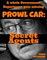 Cover of Prowl Car: Secret Agents by Chris Reynolds