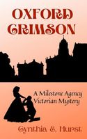 Cover of Oxford Crimson by Cynthia E. Hurst