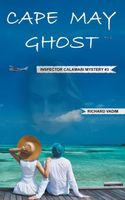 Cover of Cape May Ghost by Richard Vadim