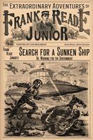 Frank Reade Junior's Search for a Sunken Ship