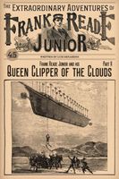 Frank Reade Junior And His Queen Clipper Of The Clouds Part II