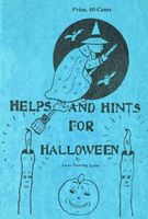 Helps and hints for Hallowe'en