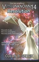 Cover of Resolution by Collin R. Skocik