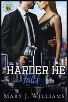 Cover of The Harder He Falls by Mary J. Williams