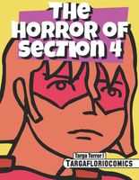 Cover of The Horror of Section 4 by Chris Reynolds