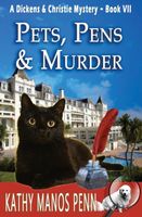 Kathy Manos Penn's Latest Book