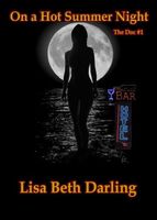 Cover of On a Hot Summer Night by Lisa Beth Darling