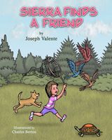 Cover of Sierra Finds a Friend by Joseph Valente