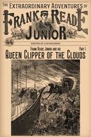Frank Reade Junior And His Queen Clipper Of The Clouds Part I