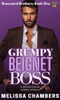 Grumpy Beignet Boss