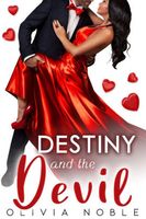 Destiny and the Devil book cover
