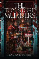 Cover of The Toy Store Murders by Laura Burke