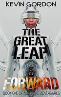 Cover of The Great Leap Forward by Kevin Gordon