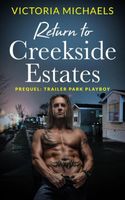 Cover of Trailer Park Playboy by Victoria Michaels