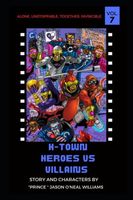 Cover of H-Town Heroes Vs Villains by Jason O'Neal Williams