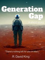 Cover of Generation Gap by R. David King