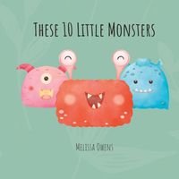 These 10 Little Monsters