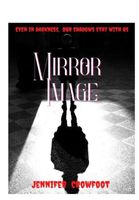 Cover of Mirror Image by Jennifer Crowfoot