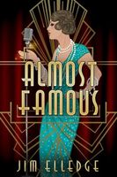 Cover of Almost Famous by Jim Elledge
