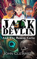 Cover of Jack Devlin and the Roman Curse by John Clewarth