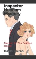 Cover of Murder At The Fashion House by Davin Colten