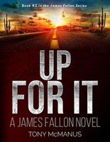 Cover of Up For It by Tony McManus