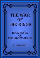 Cover of The War OF The Rings by A. Giannetti