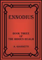 Cover of Ennodius by A. Giannetti