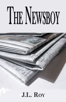 Cover of The Newsboy by Jean-Luc Roy