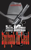 Cover of Epitaph in Lead by Philip McCormac