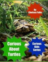 Cover of Curious About Turtles by Chelsea Falin