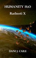 Cover of Radnoti X by Dani J. Caile