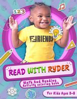 Cover of Read with Ryder by Cornelia Smith