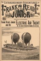 Frank Reade Junior And His Electric Air Yacht