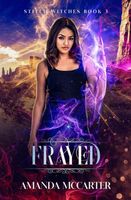 Cover of Frayed by Amanda McCarter