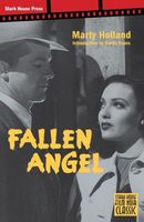 Cover of Fallen Angel by Marty Holland
