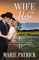 Cover of Wife for Hire by Marie Patrick