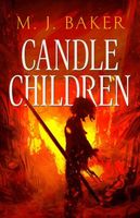 Cover of Candle Children by Michael Baker