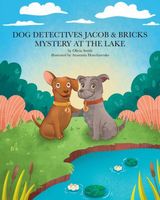 Cover of Mystery at the Lake by Olivia Smith