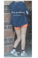 Cover of Prey for Mercy by Raven Usher