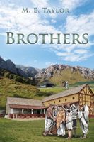Cover of Brothers by E. Taylor