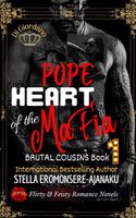 Cover of Pope Heart of the Mafia by Stella Eromonsere-Ajanaku