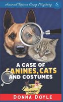 A Case of Canines, Cats and Costumes