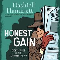 Dashiell Hammett's Latest Book