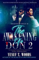 Cover of Legend Of Billy D the awakening of a Don 2 by Yusuf Woods
