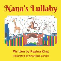 Cover of Nana's Lullaby by Regina King