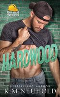 Hardwood book cover